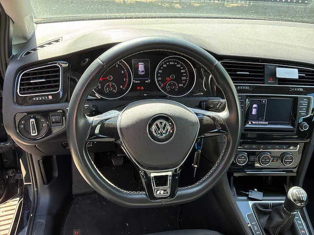 2014 volkswagen golf 1.2 tsi highline personenauto - afbeelding 22 van  22