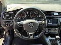 2014 volkswagen golf 1.2 tsi highline personenauto - afbeelding 22 van  22