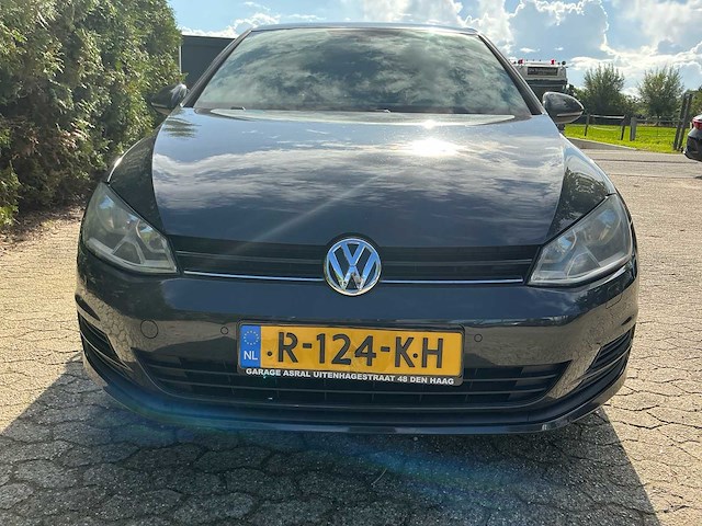 2014 volkswagen golf 1.2 tsi trend ed. personenauto - afbeelding 5 van  11