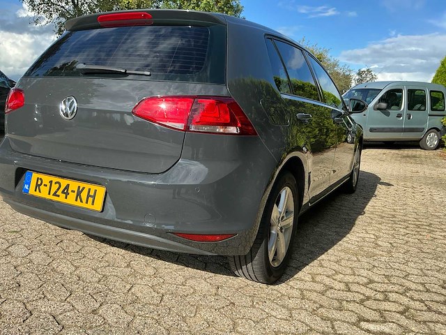 2014 volkswagen golf 1.2 tsi trend ed. personenauto - afbeelding 7 van  11
