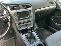 2014 volkswagen golf 1.2 tsi trend ed. personenauto - afbeelding 23 van  25