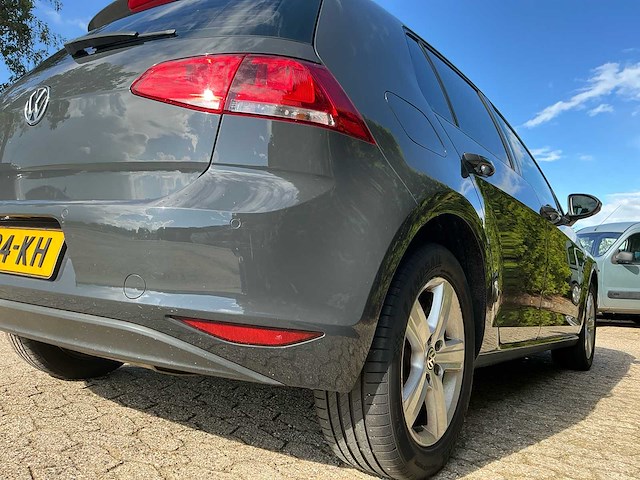 2014 volkswagen golf 1.2 tsi trend ed. personenauto - afbeelding 5 van  19