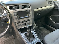 2014 volkswagen golf 1.2 tsi trend ed. personenauto - afbeelding 12 van  19
