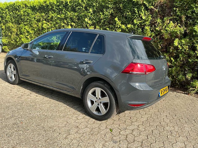 2014 volkswagen golf 1.2 tsi trend ed. personenauto - afbeelding 17 van  19