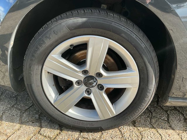 2014 volkswagen golf 1.2 tsi trend ed. personenauto - afbeelding 18 van  19