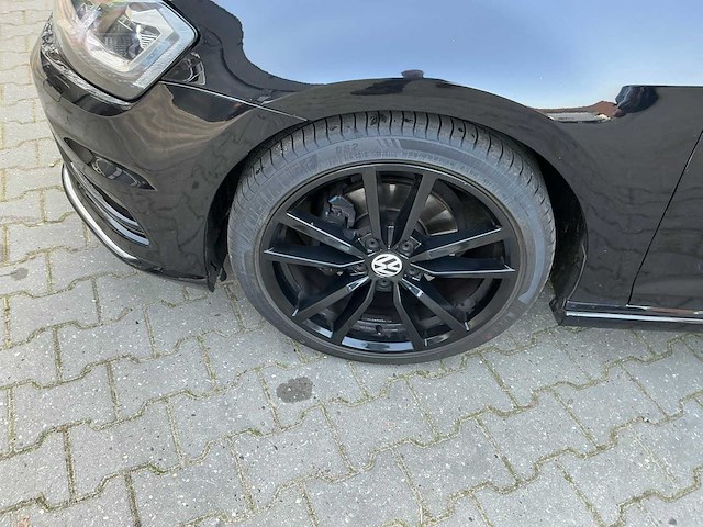 2014 volkswagen golf 1.6tdi comfortline - afbeelding 4 van  42