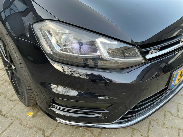 2014 volkswagen golf 1.6tdi comfortline - afbeelding 7 van  42