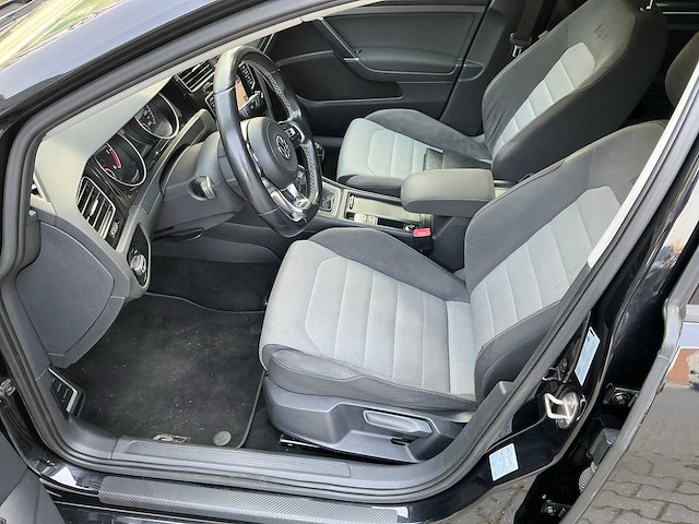 2014 volkswagen golf 1.6tdi comfortline - afbeelding 17 van  42