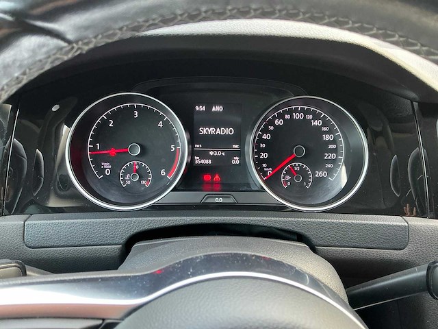 2014 volkswagen golf 1.6tdi comfortline - afbeelding 18 van  42