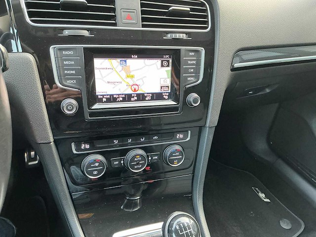2014 volkswagen golf 1.6tdi comfortline - afbeelding 20 van  42