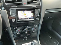 2014 volkswagen golf 1.6tdi comfortline - afbeelding 20 van  42