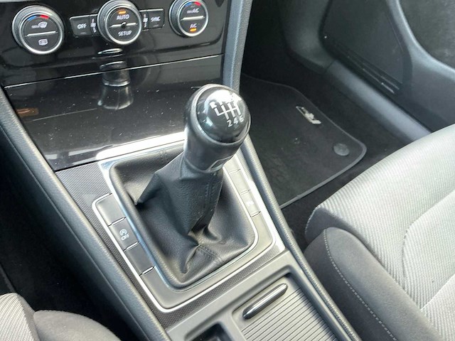 2014 volkswagen golf 1.6tdi comfortline - afbeelding 22 van  42