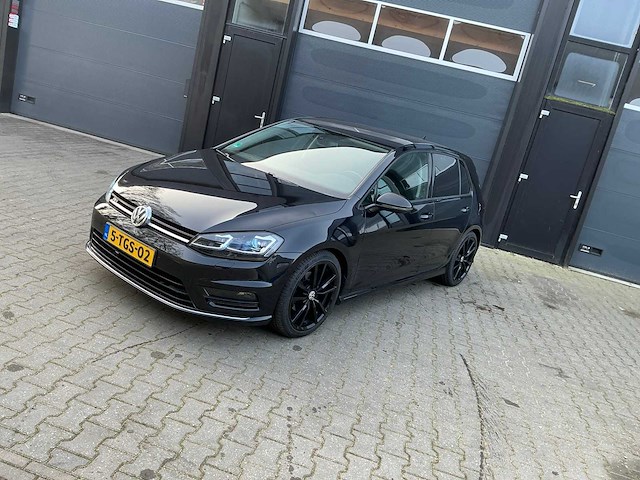 2014 volkswagen golf 1.6tdi comfortline - afbeelding 12 van  42