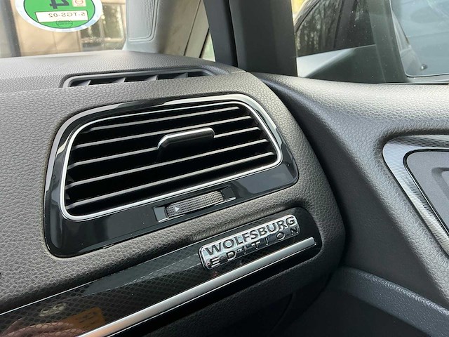 2014 volkswagen golf 1.6tdi comfortline - afbeelding 24 van  42