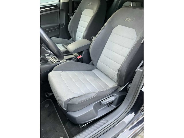 2014 volkswagen golf 1.6tdi comfortline - afbeelding 25 van  42