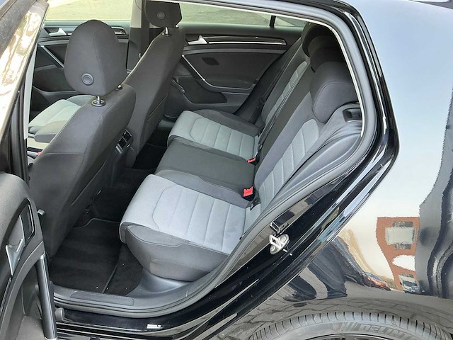 2014 volkswagen golf 1.6tdi comfortline - afbeelding 26 van  42