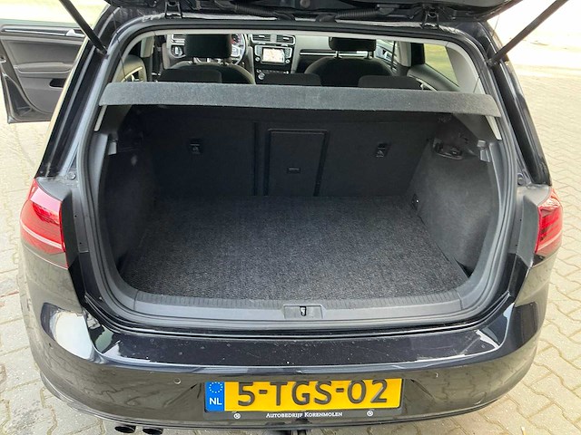 2014 volkswagen golf 1.6tdi comfortline - afbeelding 27 van  42