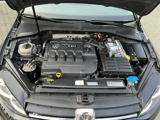 2014 volkswagen golf 1.6tdi comfortline - afbeelding 29 van  42
