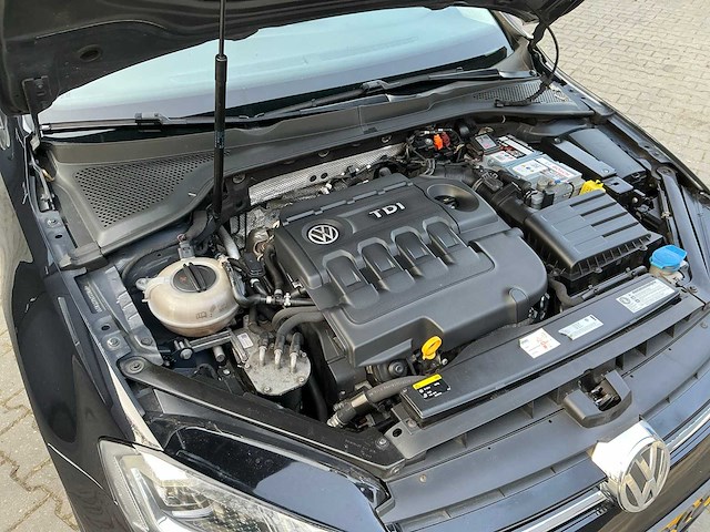 2014 volkswagen golf 1.6tdi comfortline - afbeelding 30 van  42