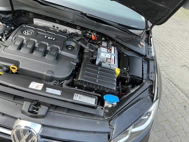 2014 volkswagen golf 1.6tdi comfortline - afbeelding 31 van  42