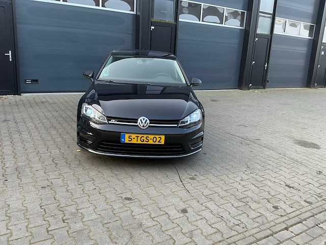 2014 volkswagen golf 1.6tdi comfortline - afbeelding 23 van  42