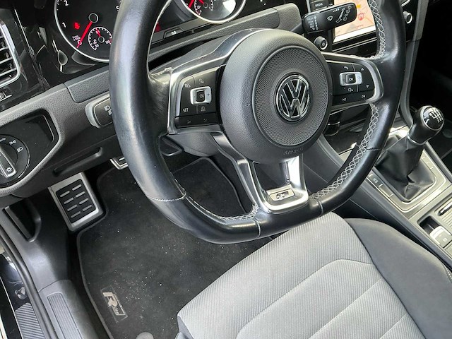 2014 volkswagen golf 1.6tdi comfortline - afbeelding 35 van  42