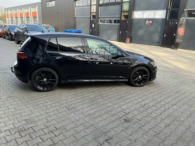 2014 volkswagen golf 1.6tdi comfortline - afbeelding 38 van  42