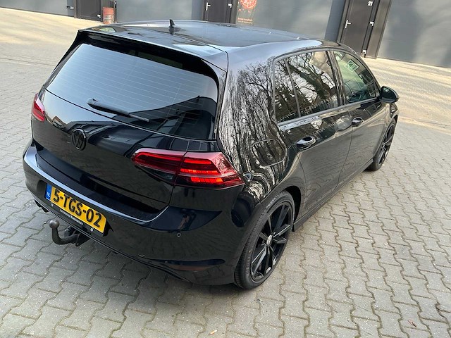 2014 volkswagen golf 1.6tdi comfortline - afbeelding 39 van  42