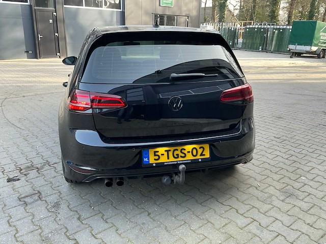 2014 volkswagen golf 1.6tdi comfortline - afbeelding 40 van  42