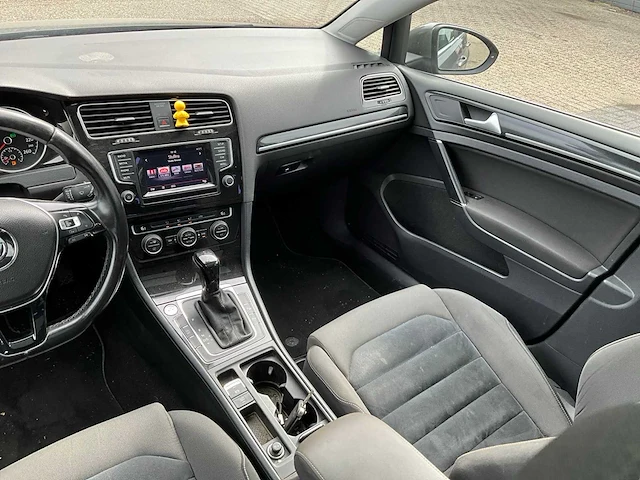 2014 volkswagen golf 1.6tdi station personenauto - afbeelding 14 van  42