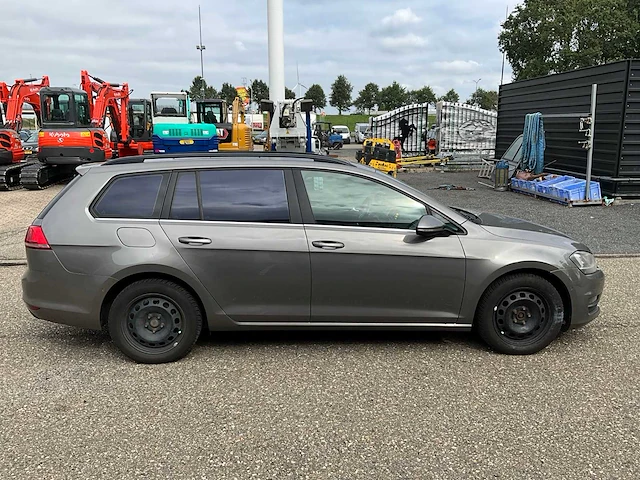 2014 volkswagen golf 1.6tdi station personenauto - afbeelding 39 van  42