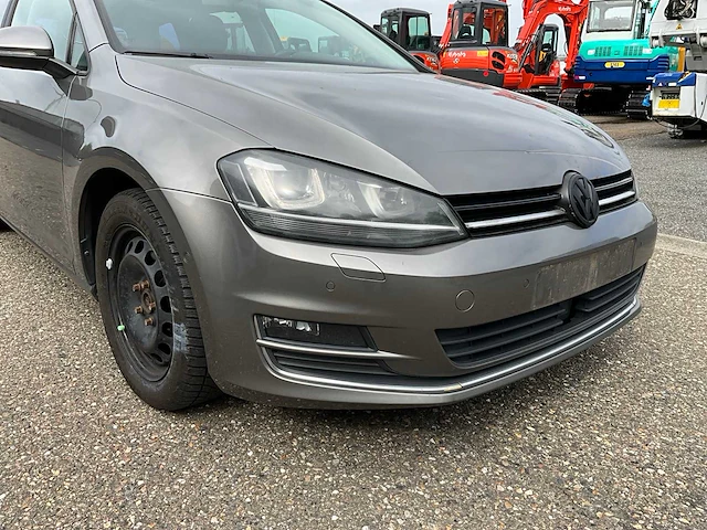 2014 volkswagen golf 1.6tdi station personenauto - afbeelding 6 van  42