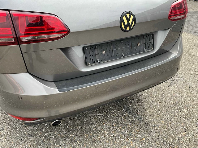 2014 volkswagen golf 1.6tdi station personenauto - afbeelding 7 van  42