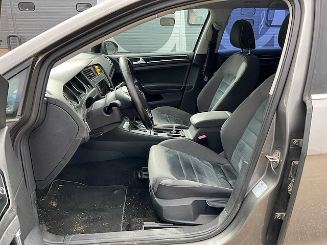 2014 volkswagen golf 1.6tdi station personenauto - afbeelding 9 van  42