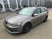 2014 volkswagen golf 1.6tdi station personenauto