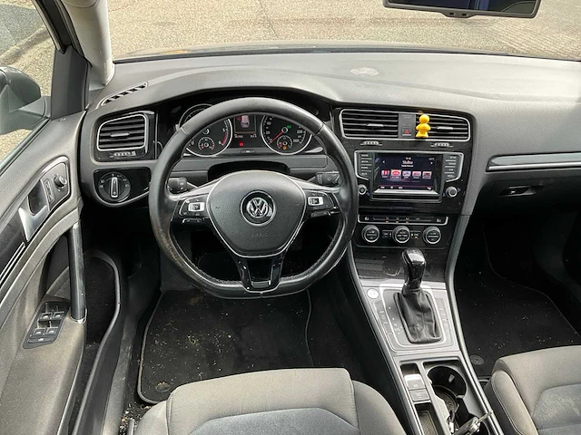 2014 volkswagen golf 1.6tdi station personenauto - afbeelding 12 van  42