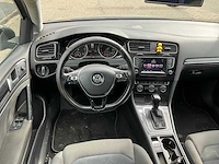 2014 volkswagen golf 1.6tdi station personenauto - afbeelding 12 van  42