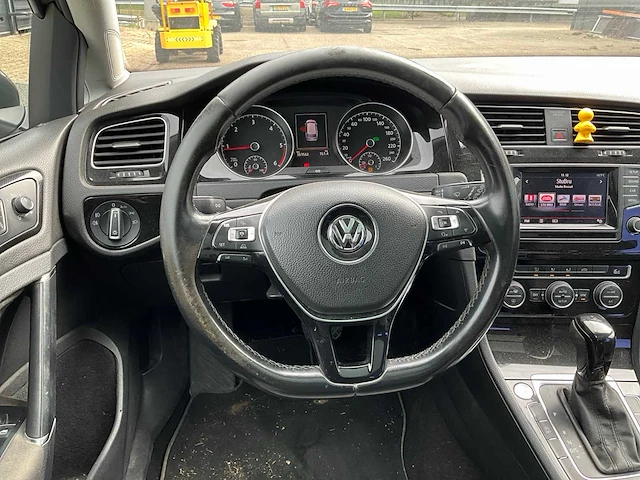 2014 volkswagen golf 1.6tdi station personenauto - afbeelding 14 van  42