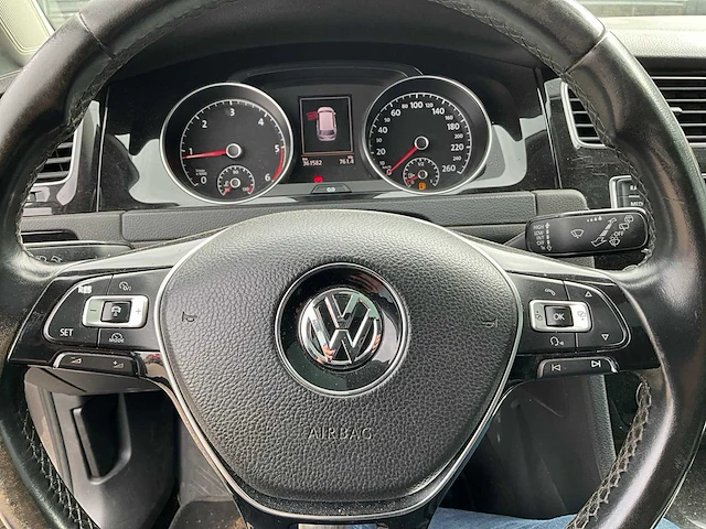 2014 volkswagen golf 1.6tdi station personenauto - afbeelding 16 van  42