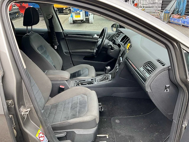 2014 volkswagen golf 1.6tdi station personenauto - afbeelding 25 van  42