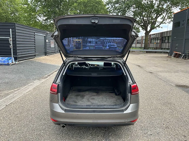 2014 volkswagen golf 1.6tdi station personenauto - afbeelding 30 van  42