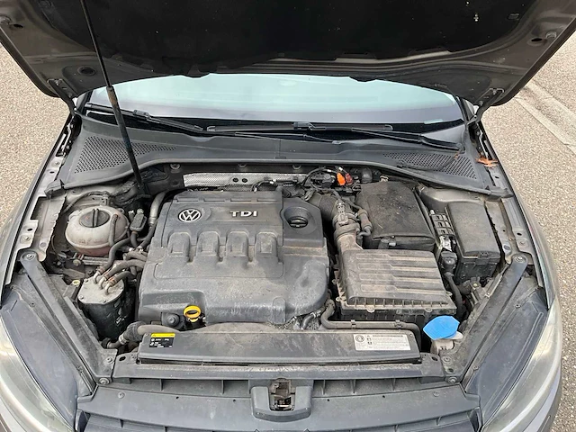 2014 volkswagen golf 1.6tdi station personenauto - afbeelding 32 van  42