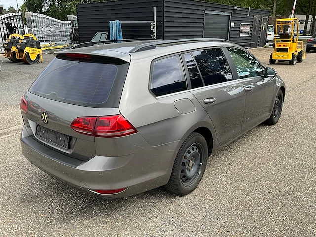 2014 volkswagen golf 1.6tdi station personenauto - afbeelding 38 van  42
