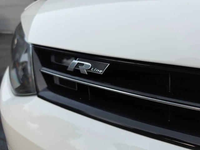 2014 volkswagen polo 1.2 tsi bm r-line ed personenauto - afbeelding 3 van  12