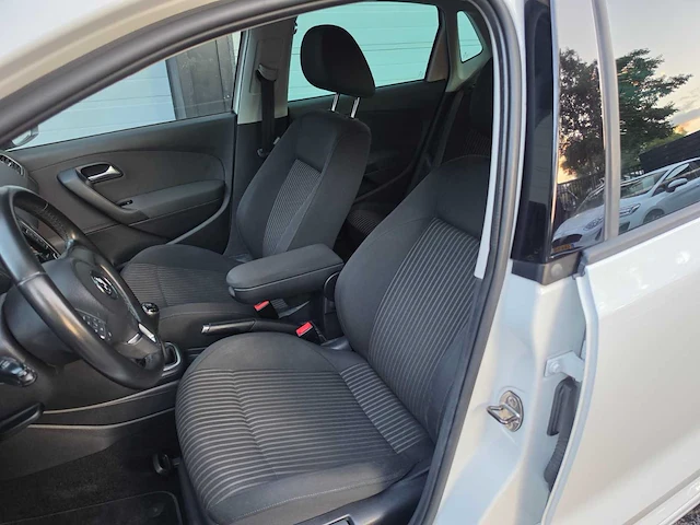 2014 volkswagen polo 1.2 tsi bm r-line ed personenauto - afbeelding 4 van  12