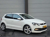 2014 volkswagen polo 1.2 tsi bm r-line ed personenauto - afbeelding 6 van  12