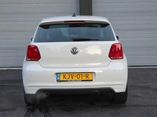 2014 volkswagen polo 1.2 tsi bm r-line ed personenauto - afbeelding 8 van  12