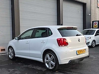 2014 volkswagen polo 1.2 tsi bm r-line ed personenauto - afbeelding 9 van  12
