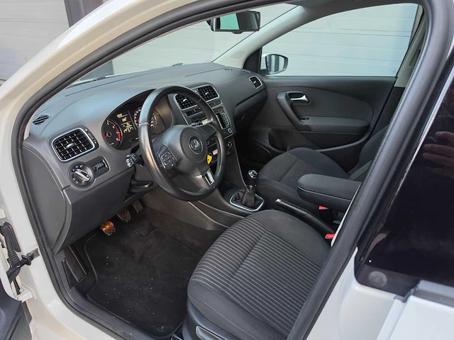 2014 volkswagen polo 1.2 tsi bm r-line ed personenauto - afbeelding 10 van  12