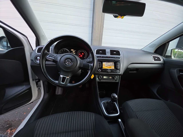 2014 volkswagen polo 1.2 tsi bm r-line ed personenauto - afbeelding 11 van  12